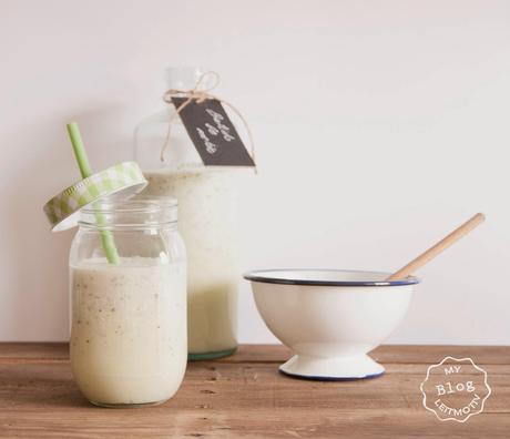 Batido de melón Batido de melón