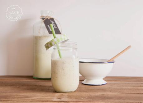 Batido de melón Batido de melón