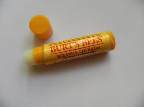Essential Kit de Burt's Bees (Review) Essential Kit de Burt's Bees (Review)