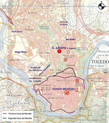 Necrópolis Judía de Toledo