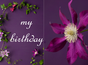 It´s birthday imprimibles estilo pizarra