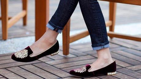 ZAPATO PLANO: ESTILO + COMODIDAD LRG Magazine - Zapato Plano Comodidad Estilo