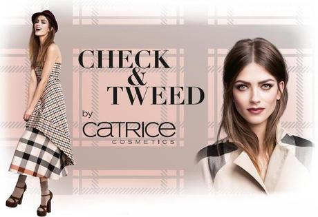 próxima colección de CATRICE, Check & Tweed