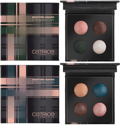 próxima colección de CATRICE, Check & Tweed