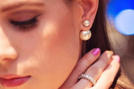 Inspiration: Dior Earring