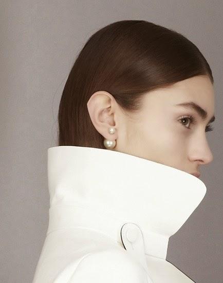 Inspiration: Dior Earring