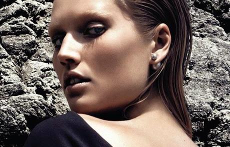 Inspiration: Dior Earring