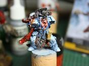 Cómo pintar Njal Stormcaller. Cuarta parte