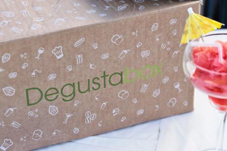 Una tarde de verano con Degustabox