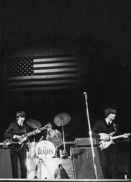 50 AÑOS: 19 DE AGOSTO 1964 - COW PALACE - SAN FRANCISCO - EE.UU.