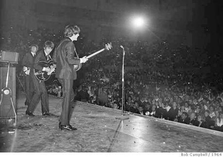 50 AÑOS: 19 DE AGOSTO 1964 - COW PALACE - SAN FRANCISCO - EE.UU.