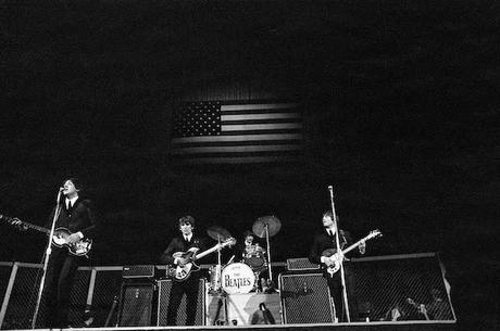 50 AÑOS: 19 DE AGOSTO 1964 - COW PALACE - SAN FRANCISCO - EE.UU.