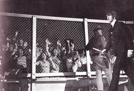 50 AÑOS: 19 DE AGOSTO 1964 - COW PALACE - SAN FRANCISCO - EE.UU.