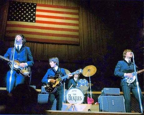 50 AÑOS: 19 DE AGOSTO 1964 - COW PALACE - SAN FRANCISCO - EE.UU.