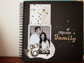 Layout: "Officially Family"