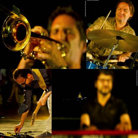 FOTO: JUAN DE DIEGO-TRAKAS: Fotos del concierto Nits d´Estiu a La Pedrera (Barcelona)