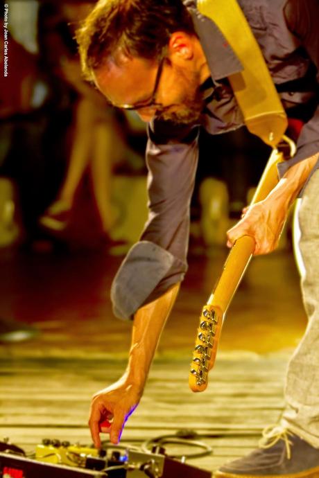 FOTO: JUAN DE DIEGO-TRAKAS: Fotos del concierto Nits d´Estiu a La Pedrera (Barcelona)