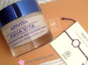 AQUA VITA: crema maravillosa APIVITA