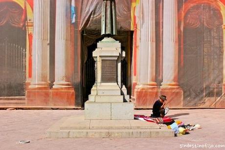 Plaza de Salta