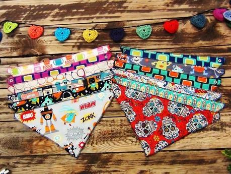 Bandanas en El Rincón de Teo!!