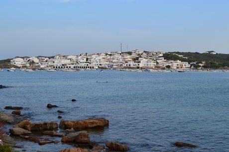 Pueblo de pescadores Es Grao