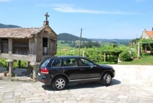 Tipismo en el Alto de Restelo
