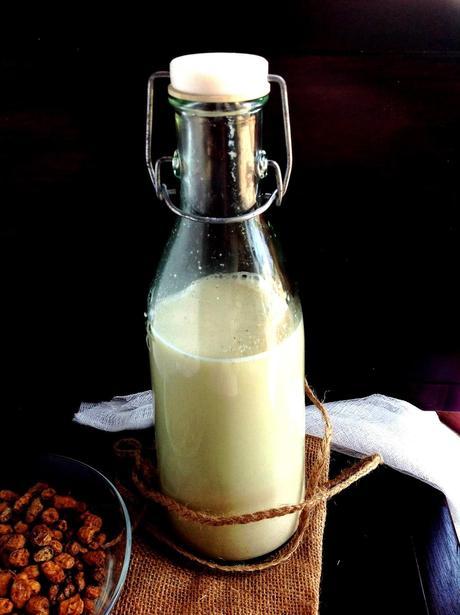 HORCHATA CASERA