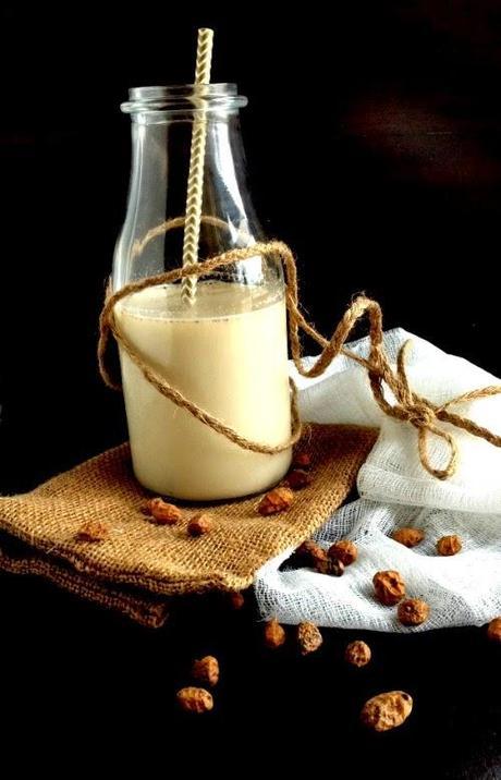 HORCHATA CASERA