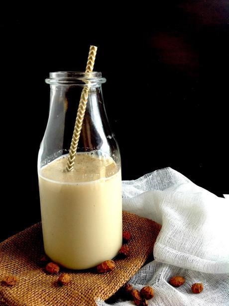 HORCHATA CASERA