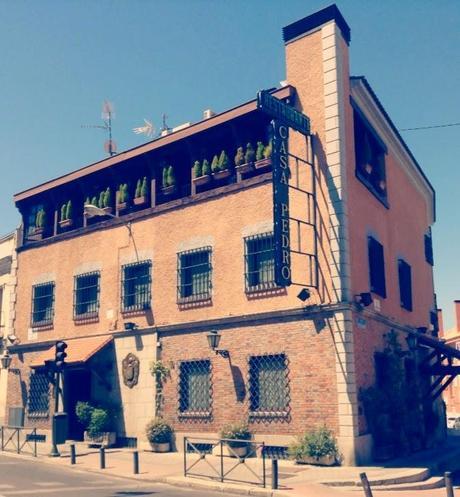 Restaurante Casa PEDRO (1702)