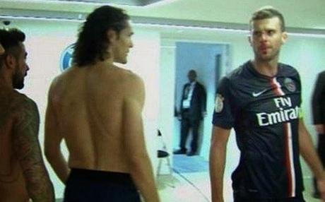 Confirmada la lesión de Motta