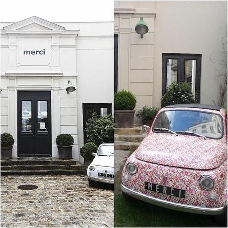 MERCI mon amie! MERCI mon amie!