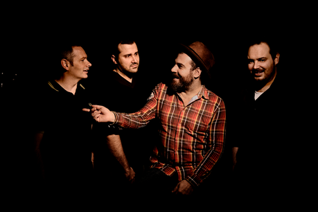 ELADIO Y LOS SERES QUERIDOS PUBLICARÁN SU NUEVO DISCO, ORDEN INVISIBLE, EN EL MES DE OCTUBRE