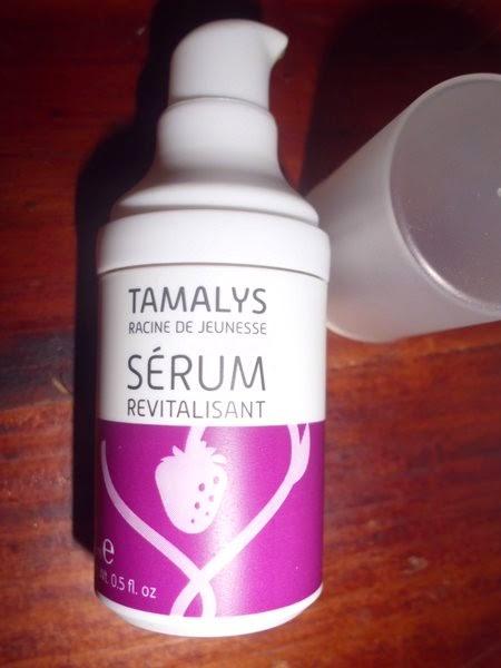 serum revitalisant tamalys