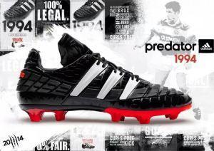 Regreso al pasado Parte I: Adidas Predator ’94 Predator 1994