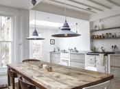 cocina espíritu escandinavo casa victoriana