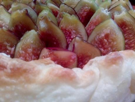Tarta de Higos y Mascarpone