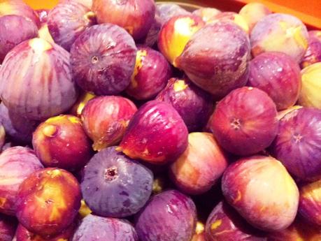 Tarta de Higos y Mascarpone