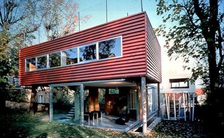 VILLA DALL AVA, TECNNE