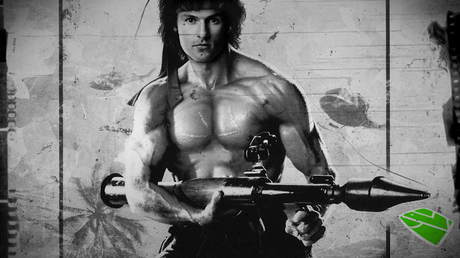 LA MALDICIÓN DE RAMBO