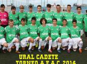 Torneo AFAC 2014: Jornada martes agosto calendario definitivo