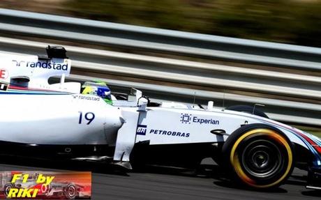 MASSA ESPERA QUE EL EQUIPO WILLIAMS SEA CONSISTENTE EN LA LUCHA POR LAS PRIMERAS POSICIONES