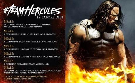 Todo lo que debes saber acerca de 'Hércules'