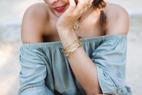 Tendencias en joyas: muchos y pequeños es mejor que uno y grande