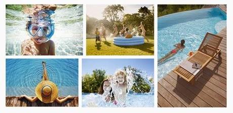 La mejor piscina para su jardín