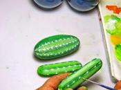 DIY. Cactus piedras