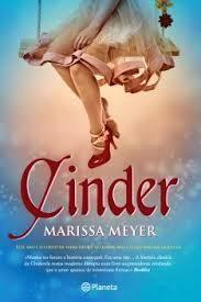 La vuelta al mundo literario #23: Cinder de Marissa Meyer