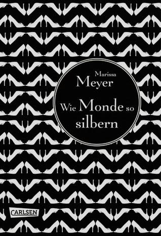 La vuelta al mundo literario #23: Cinder de Marissa Meyer