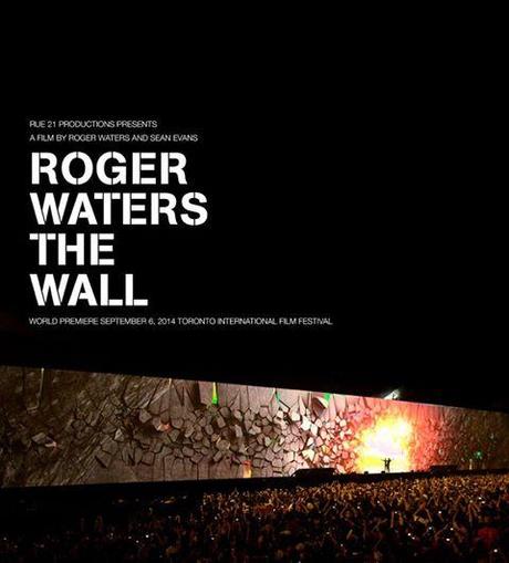 Foto: Rue 21 Productions Presents A Film By Roger Waters and Sean Evans ROGER WATERS THE WALL World Premiere September 6, 2014 Toronto International Film Festival  http://www.tiff.net/festivals/thefestival/programmes/specialpresentations/the-wall