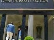 Sección Intereses Cuba Washington encuentra banco ofrezca servicios Nota]